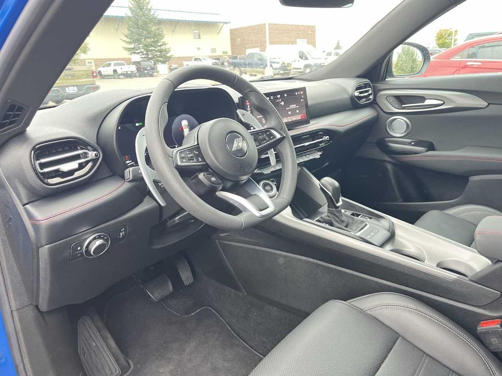 used 2024 Dodge Hornet car, priced at $29,000