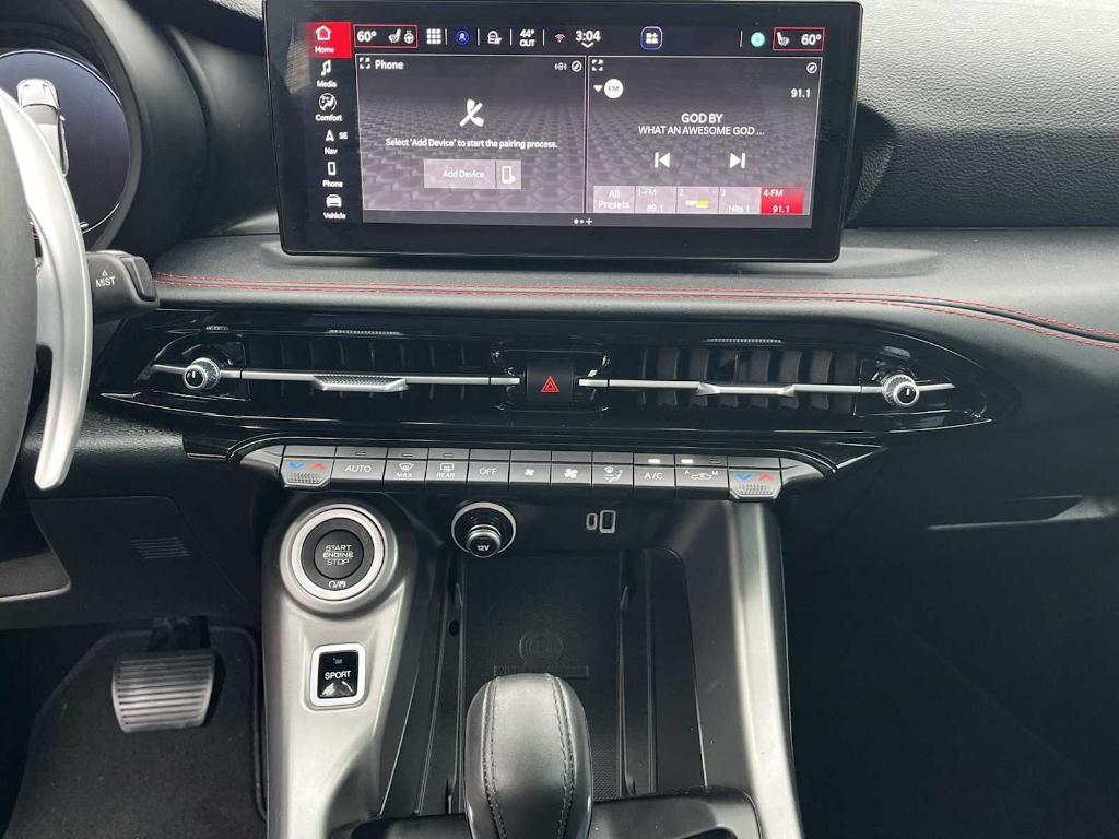 used 2024 Dodge Hornet car, priced at $29,000