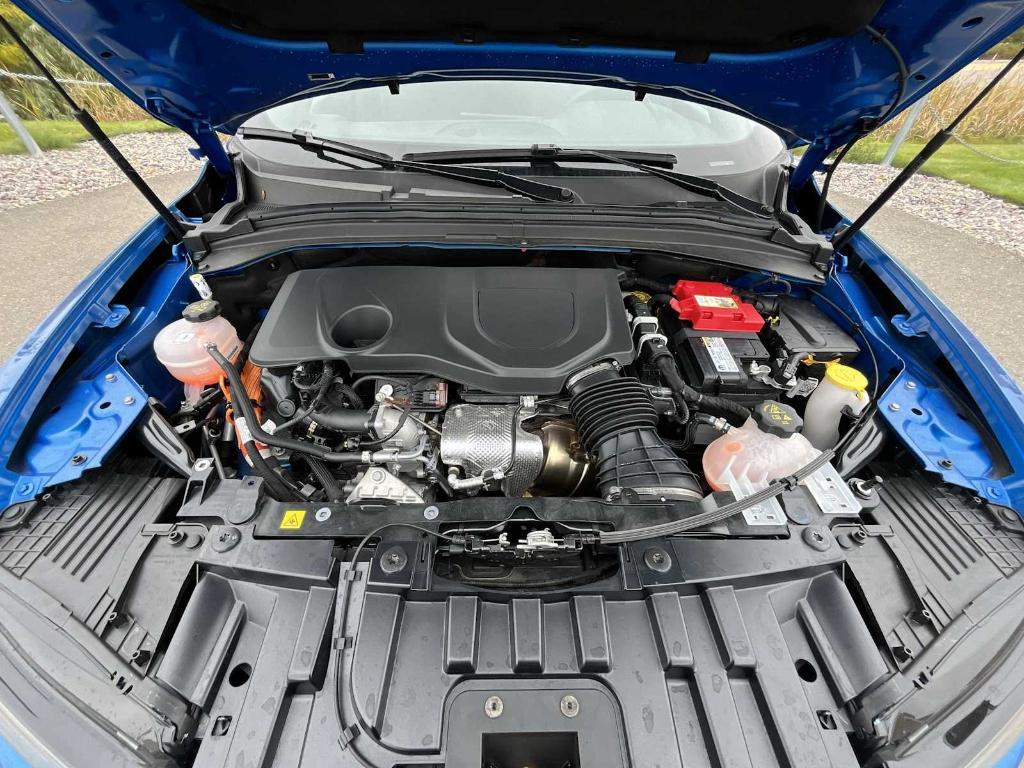 used 2024 Dodge Hornet car, priced at $29,000