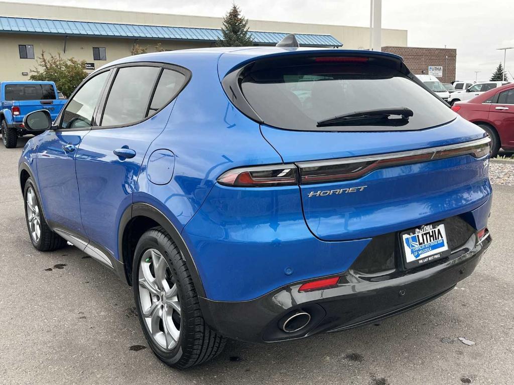 used 2024 Dodge Hornet car, priced at $29,000