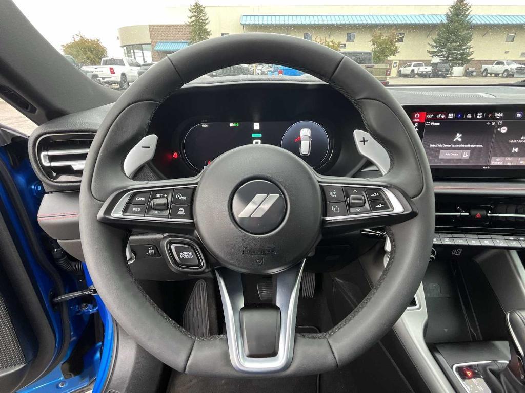 used 2024 Dodge Hornet car, priced at $29,000