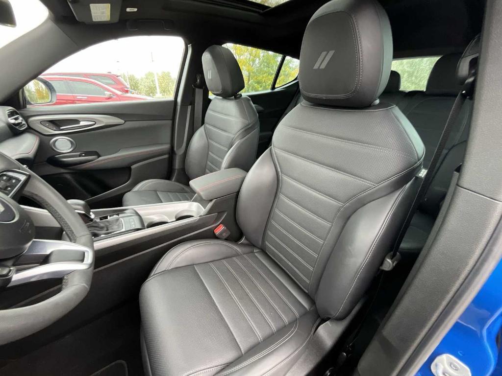 used 2024 Dodge Hornet car, priced at $29,000