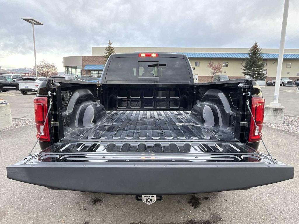 new 2026 Ram 3500 car, priced at $78,568