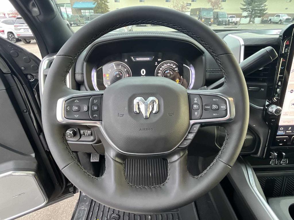 new 2026 Ram 3500 car, priced at $78,568