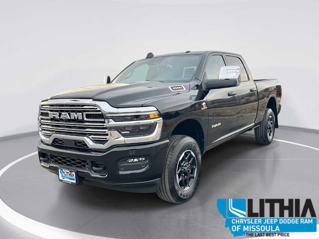 new 2026 Ram 3500 car, priced at $78,568