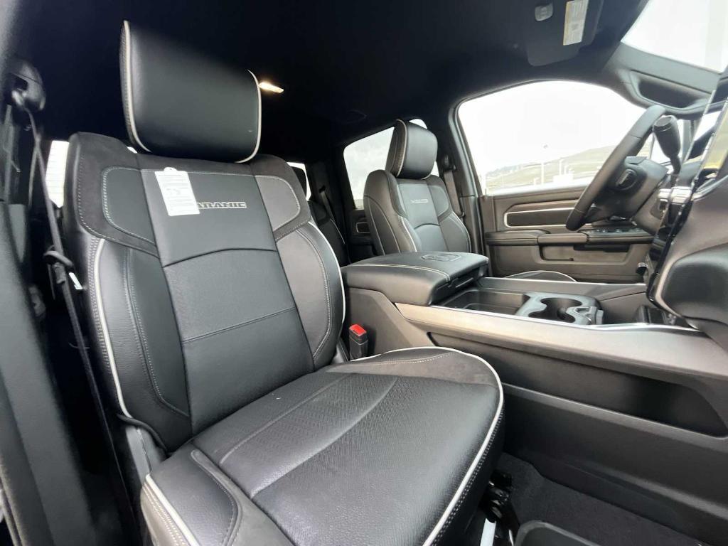 new 2026 Ram 3500 car, priced at $78,568