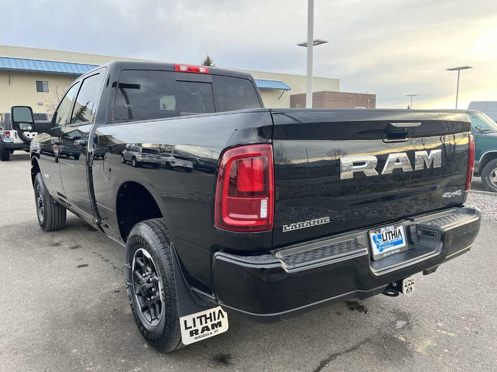 new 2026 Ram 3500 car, priced at $78,568