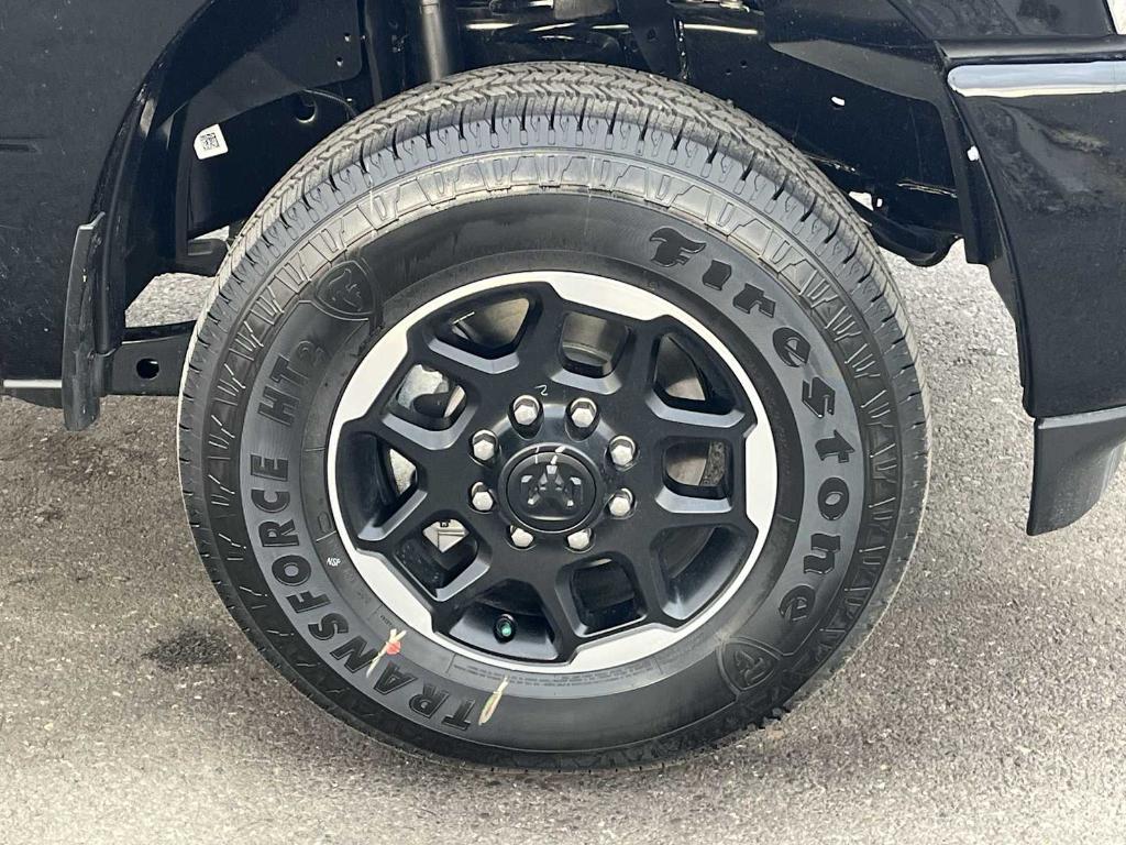 new 2026 Ram 3500 car, priced at $78,568