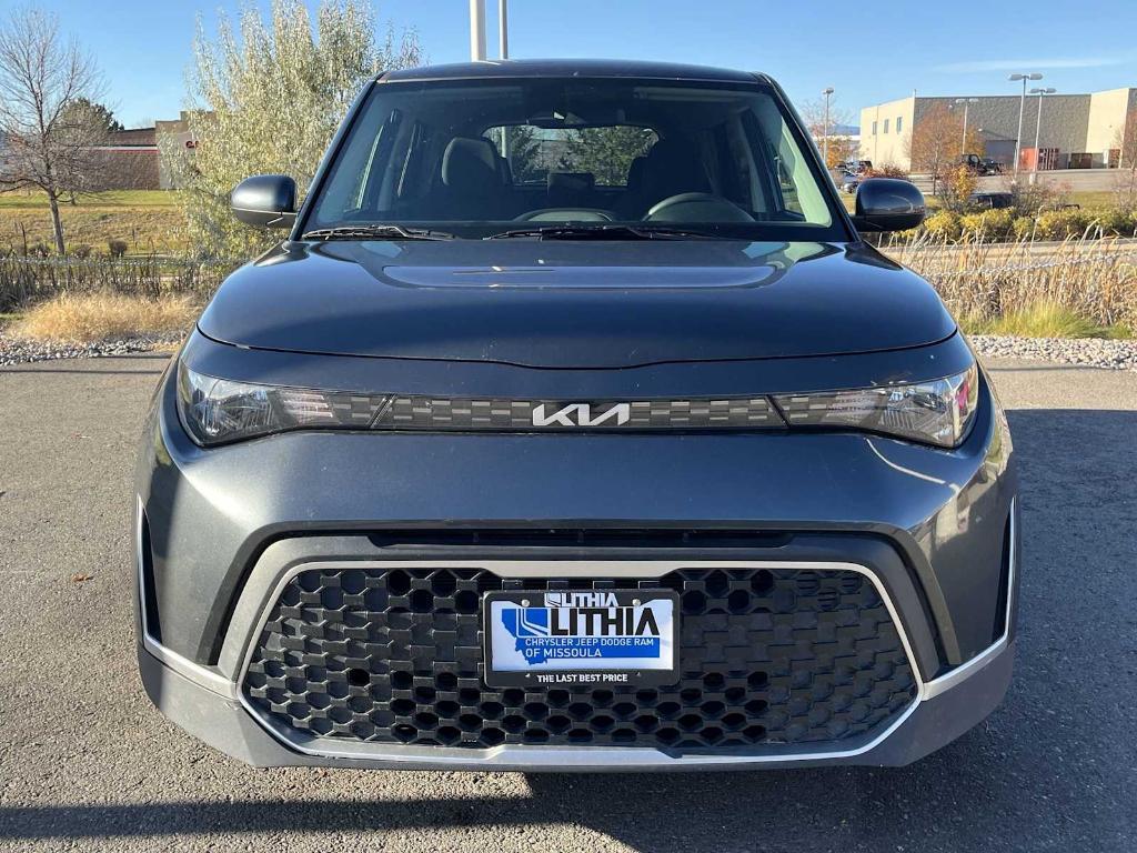 used 2023 Kia Soul car, priced at $15,741