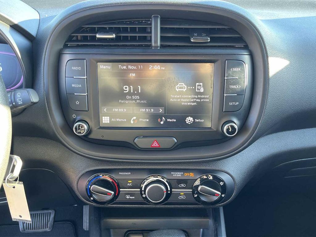 used 2023 Kia Soul car, priced at $15,741