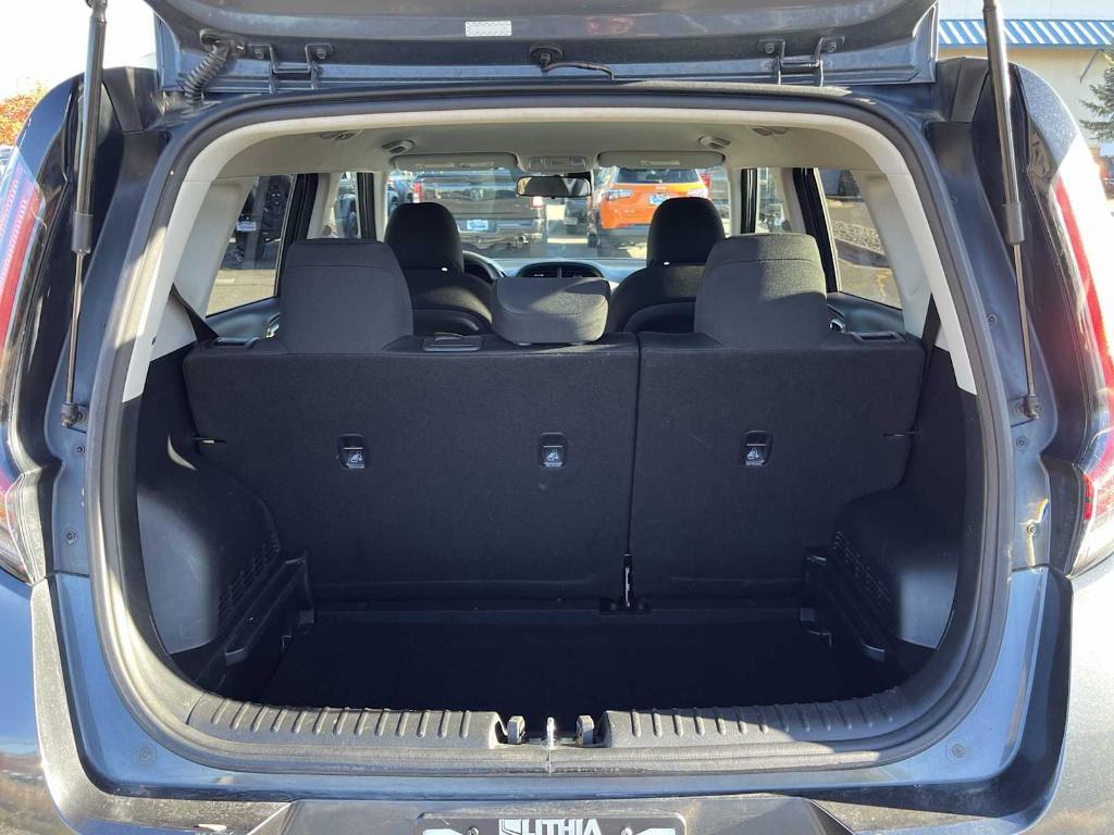 used 2023 Kia Soul car, priced at $15,741