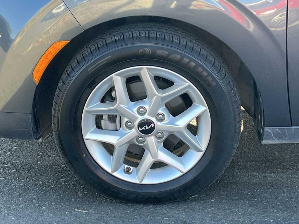 used 2023 Kia Soul car, priced at $15,741