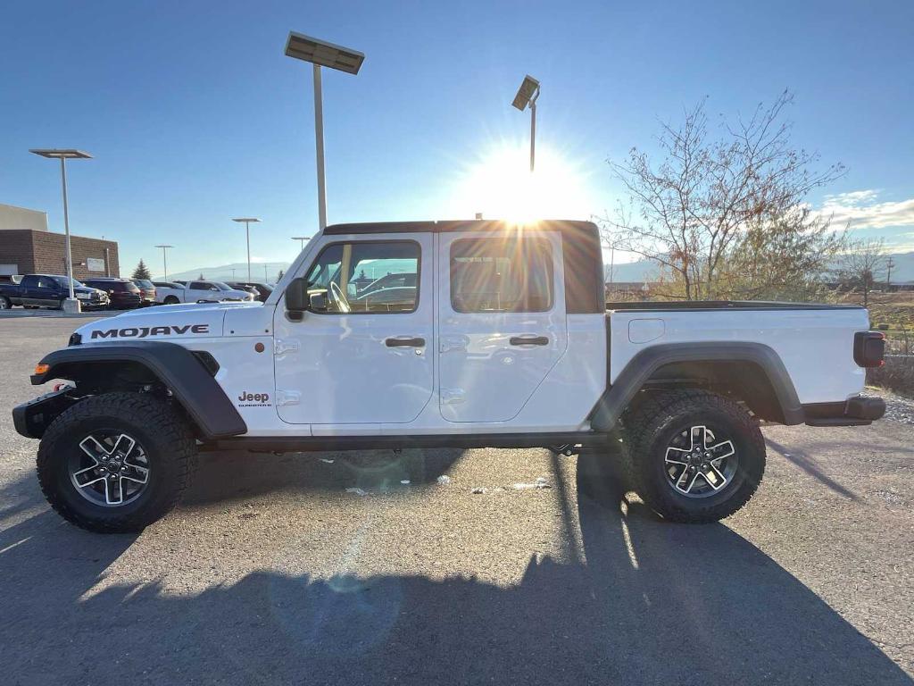 new 2026 Jeep Gladiator car, priced at $59,545
