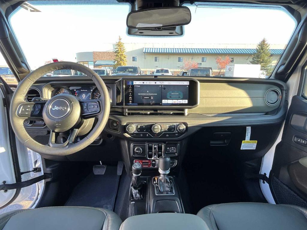 new 2026 Jeep Gladiator car, priced at $59,545