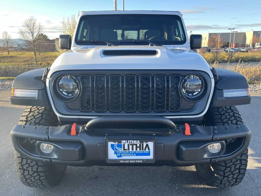 new 2026 Jeep Gladiator car, priced at $59,545
