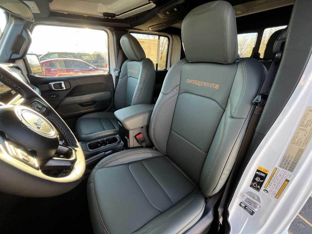 new 2026 Jeep Gladiator car, priced at $59,545