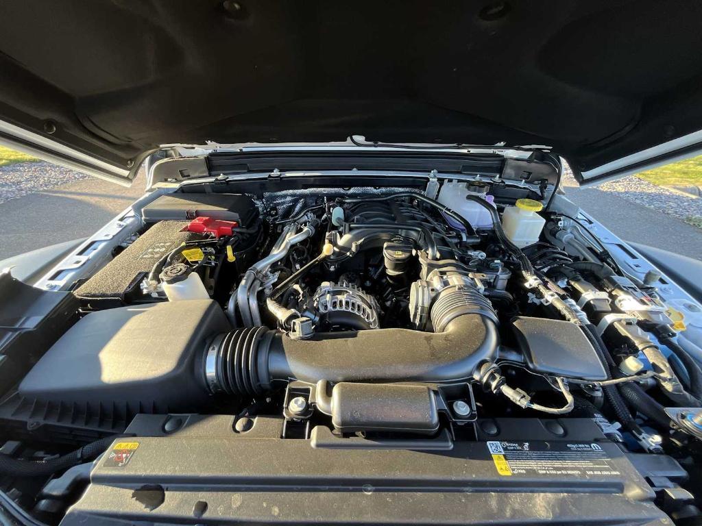 new 2026 Jeep Gladiator car, priced at $59,545