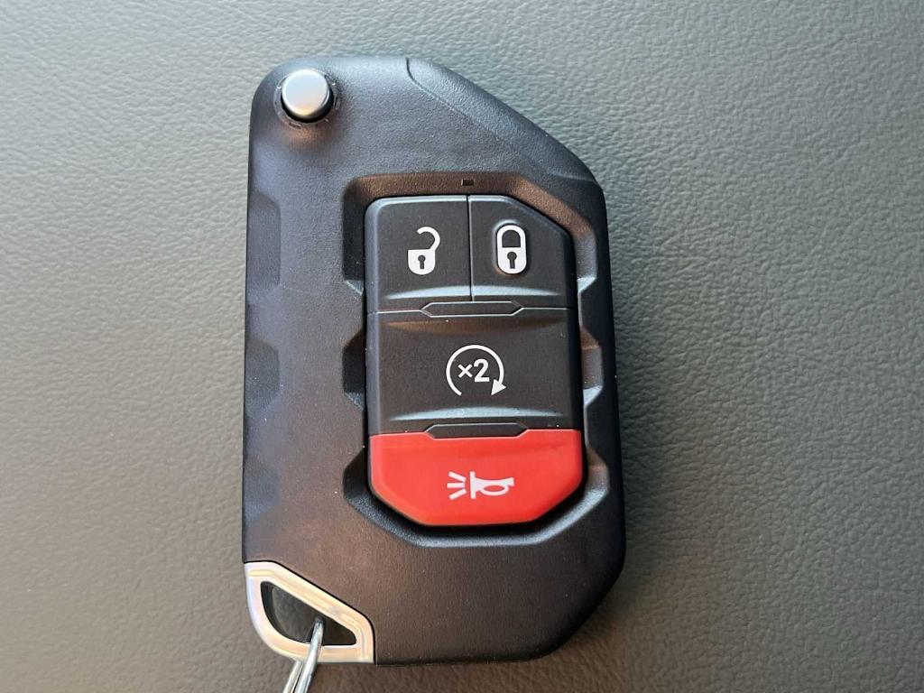 new 2026 Jeep Gladiator car, priced at $59,545