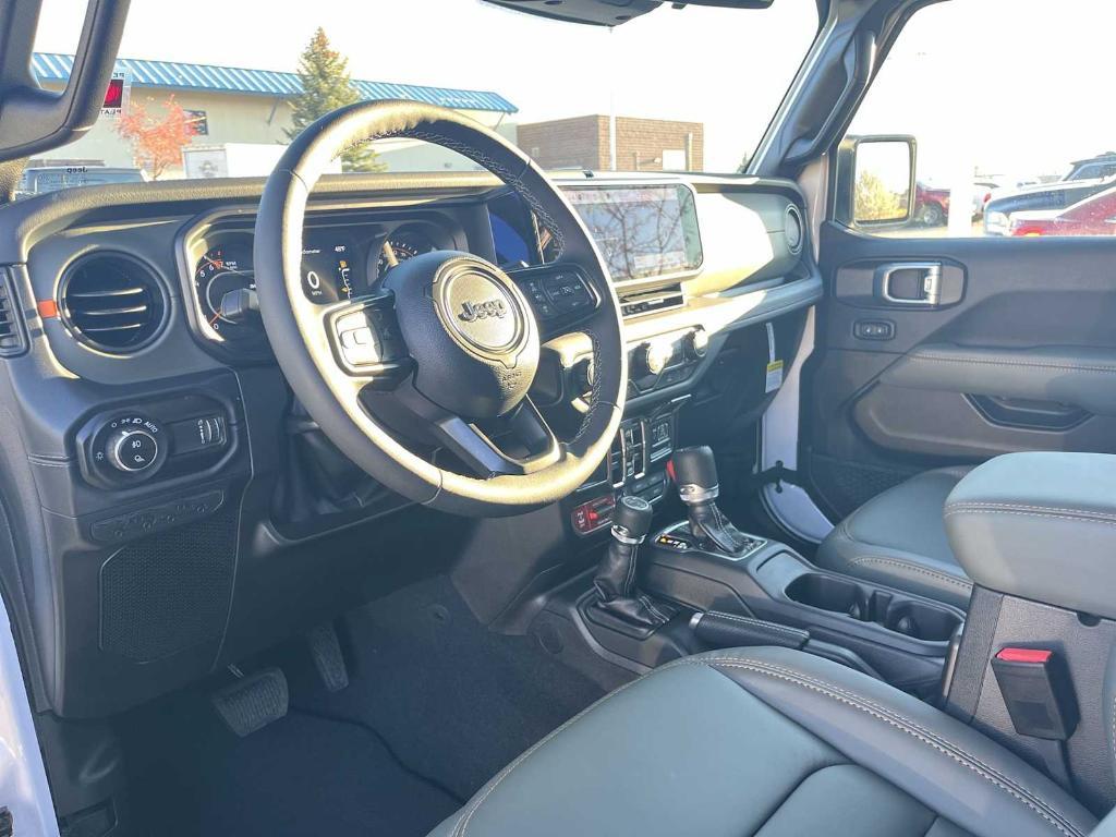 new 2026 Jeep Gladiator car, priced at $59,545