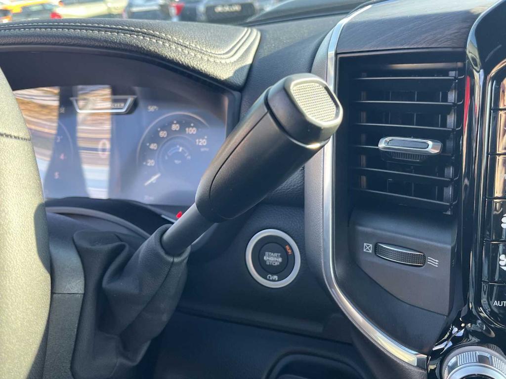 new 2026 Ram 2500 car, priced at $80,807