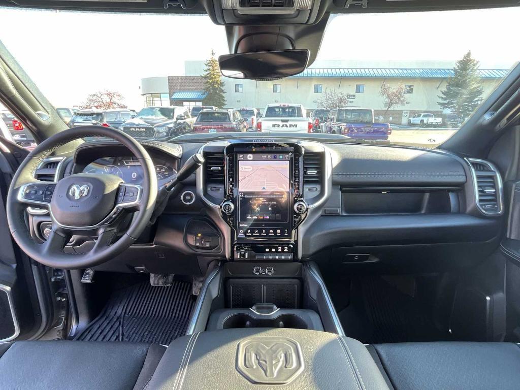 new 2026 Ram 2500 car, priced at $80,807