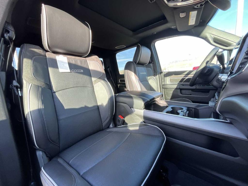 new 2026 Ram 2500 car, priced at $80,807