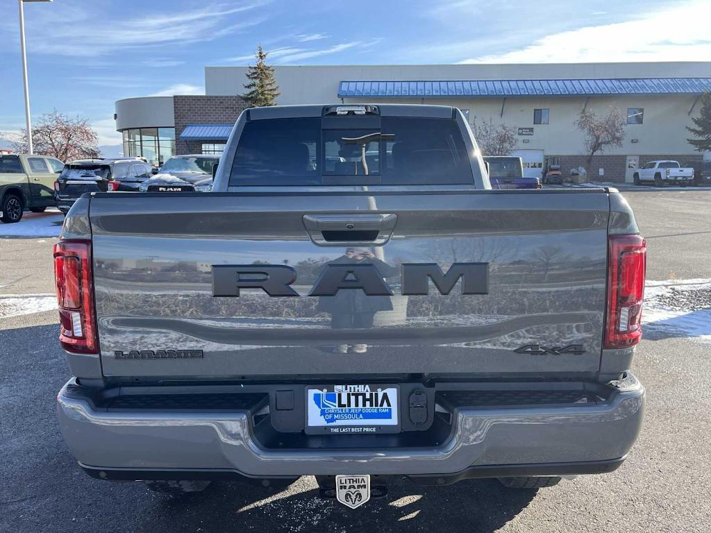 new 2026 Ram 2500 car, priced at $80,807