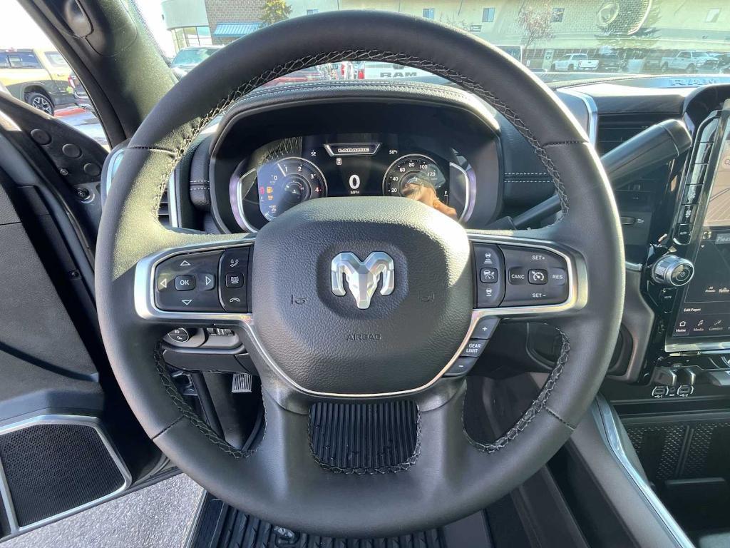 new 2026 Ram 2500 car, priced at $80,807