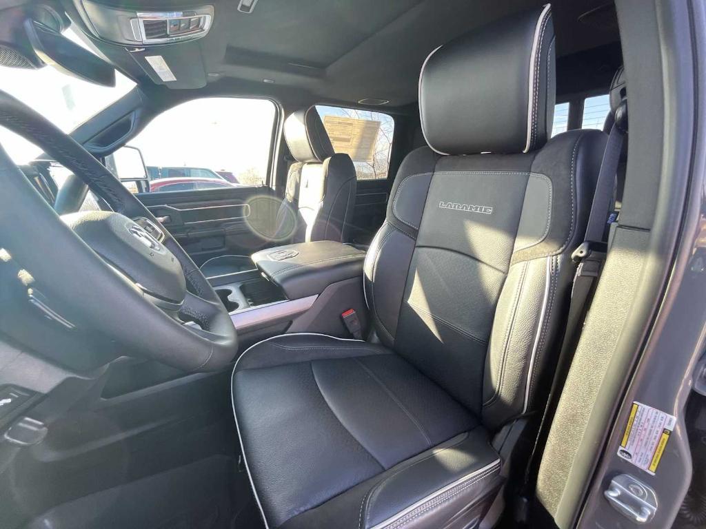 new 2026 Ram 2500 car, priced at $80,807