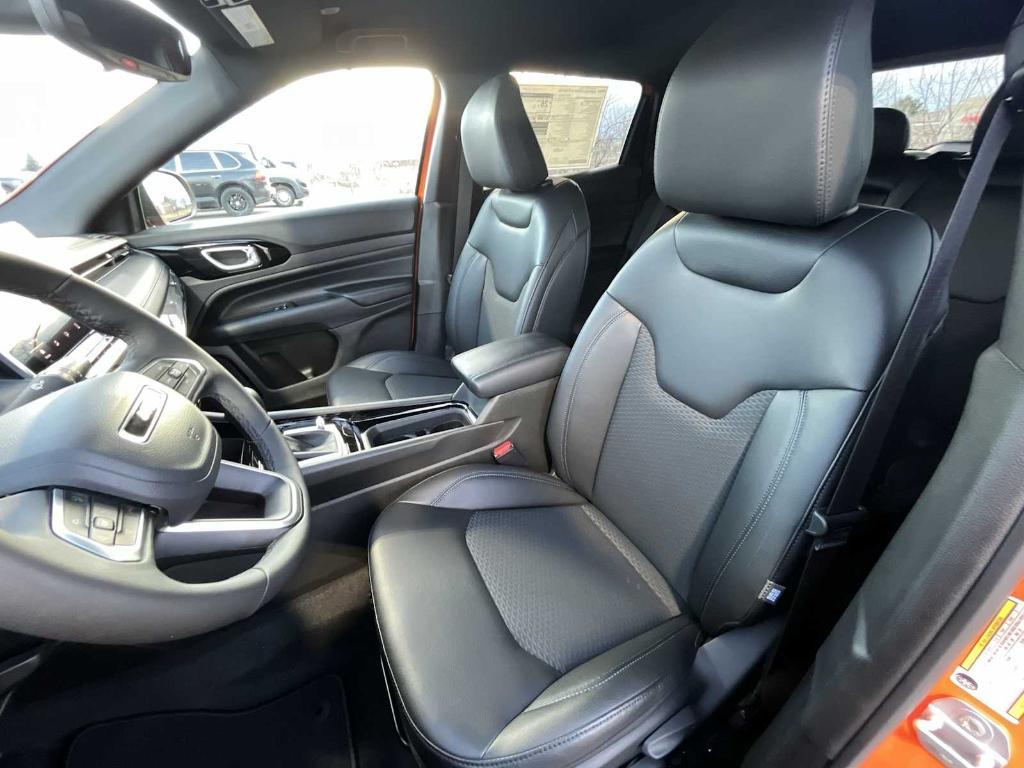 new 2026 Jeep Compass car, priced at $31,403