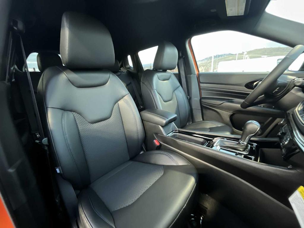 new 2026 Jeep Compass car, priced at $31,403