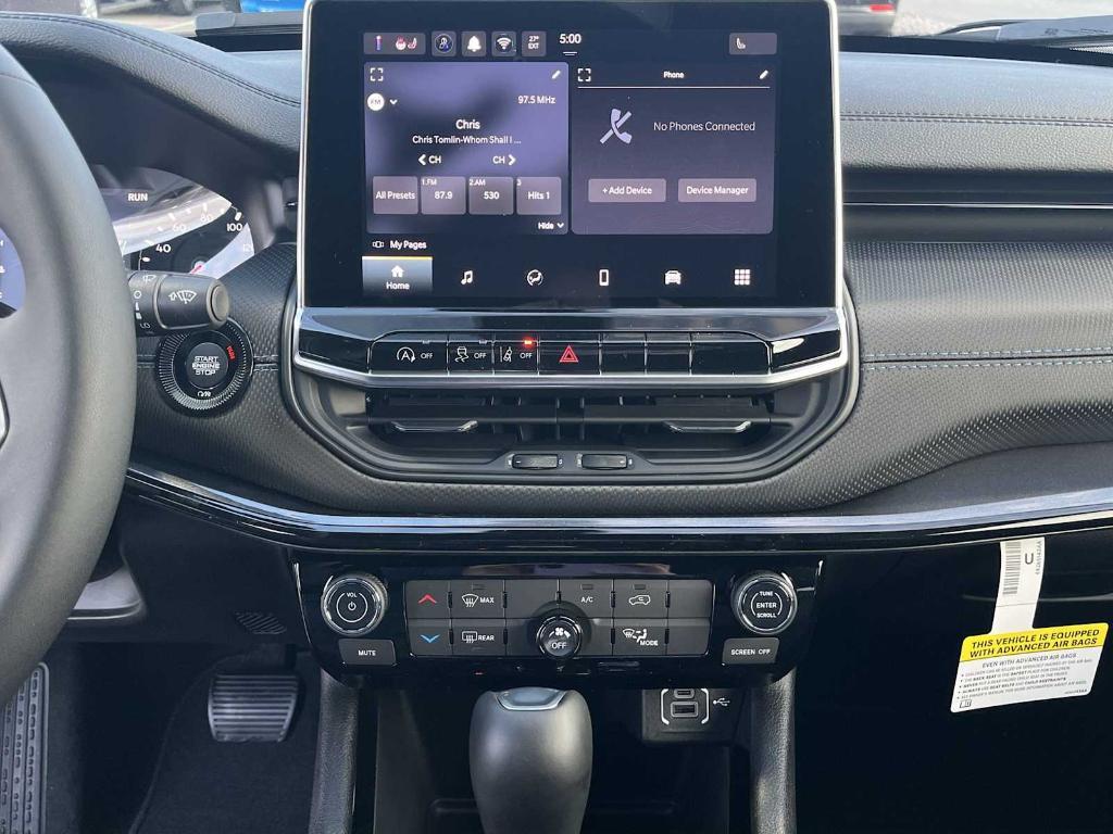 new 2026 Jeep Compass car, priced at $31,403