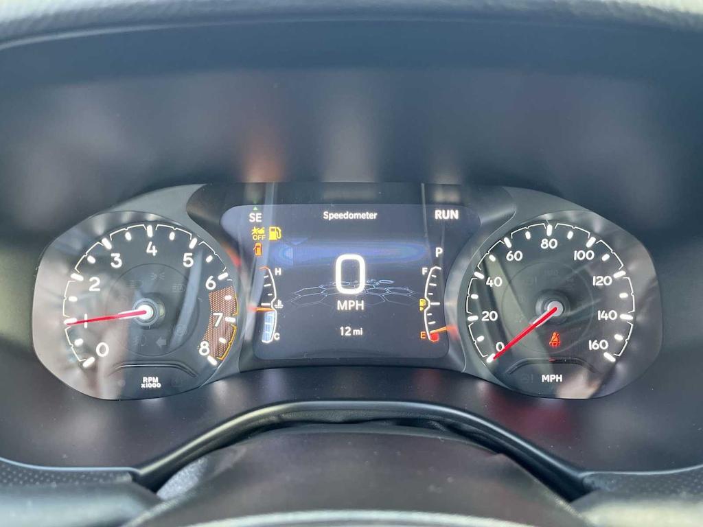 new 2026 Jeep Compass car, priced at $31,403