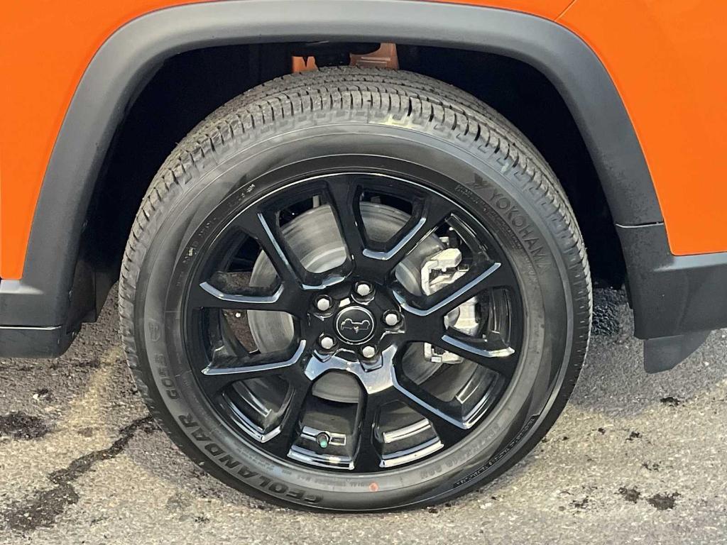 new 2026 Jeep Compass car, priced at $31,403