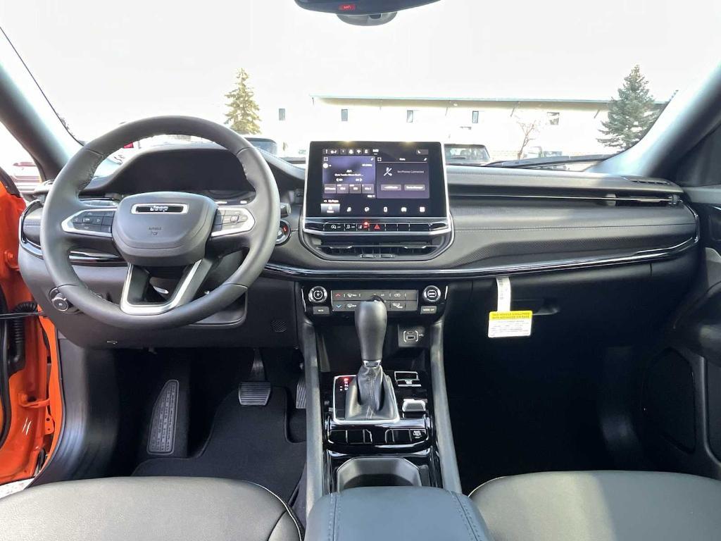 new 2026 Jeep Compass car, priced at $31,403