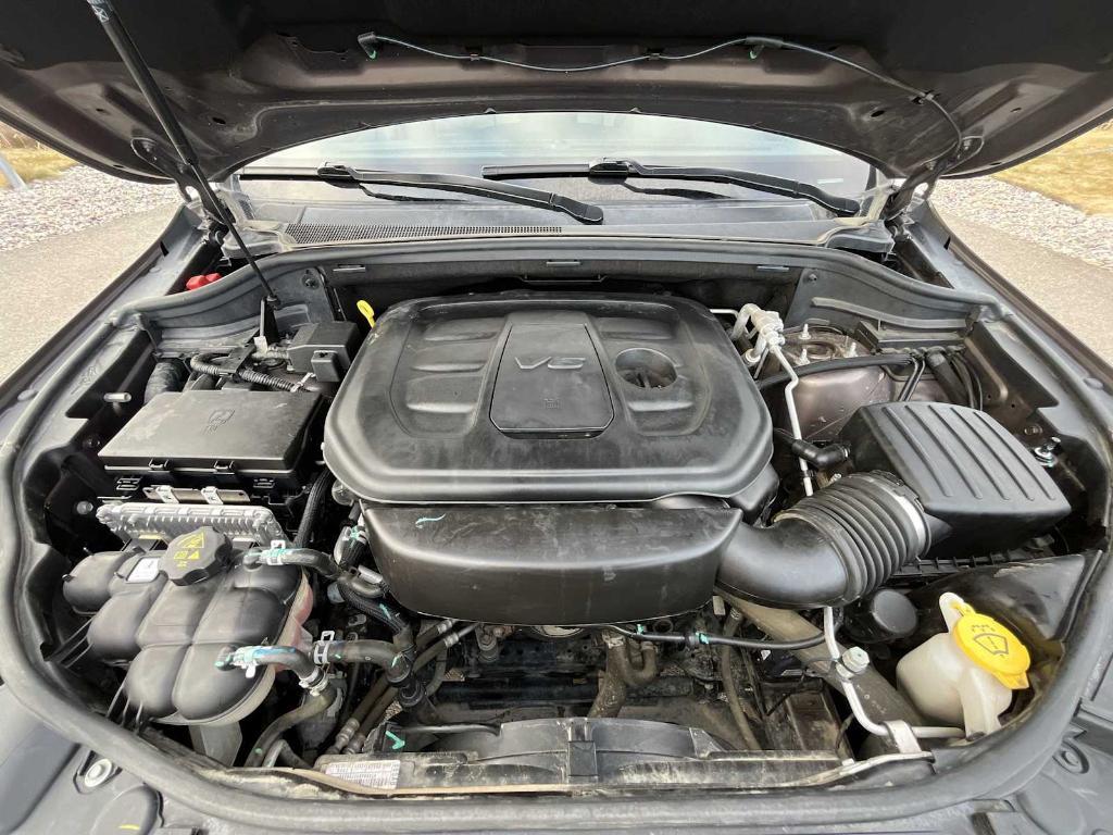 used 2020 Jeep Grand Cherokee car, priced at $18,166