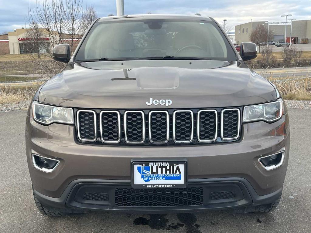 used 2020 Jeep Grand Cherokee car, priced at $18,166