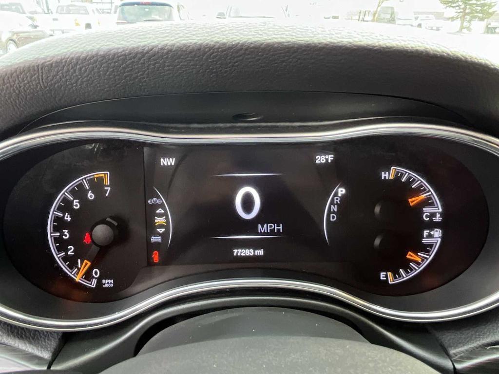 used 2020 Jeep Grand Cherokee car, priced at $18,166