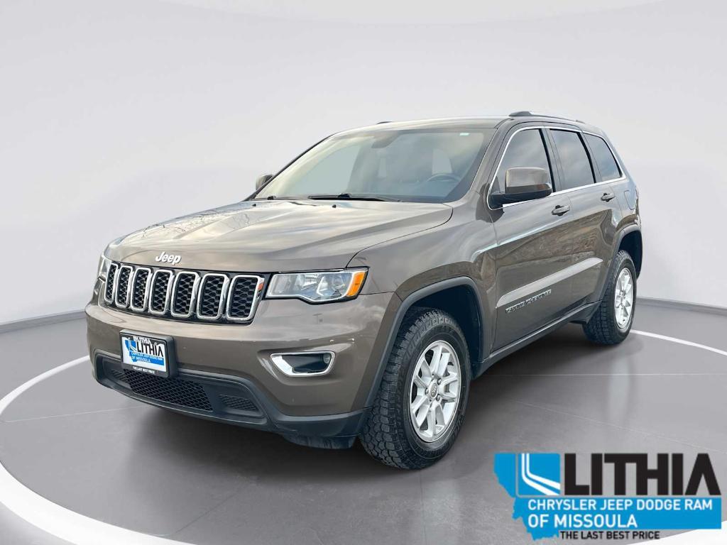 used 2020 Jeep Grand Cherokee car, priced at $18,166