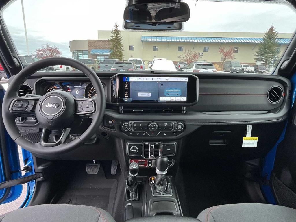 new 2026 Jeep Gladiator car, priced at $54,479