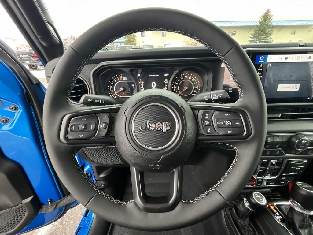 new 2026 Jeep Gladiator car, priced at $54,479