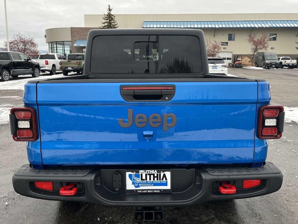 new 2026 Jeep Gladiator car, priced at $54,479