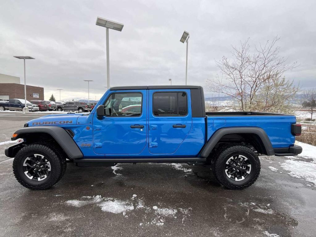 new 2026 Jeep Gladiator car, priced at $54,479