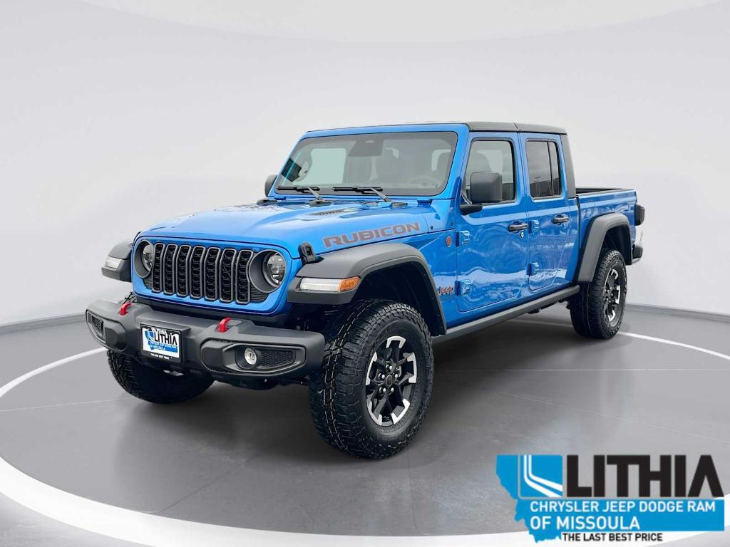 new 2026 Jeep Gladiator car, priced at $54,479