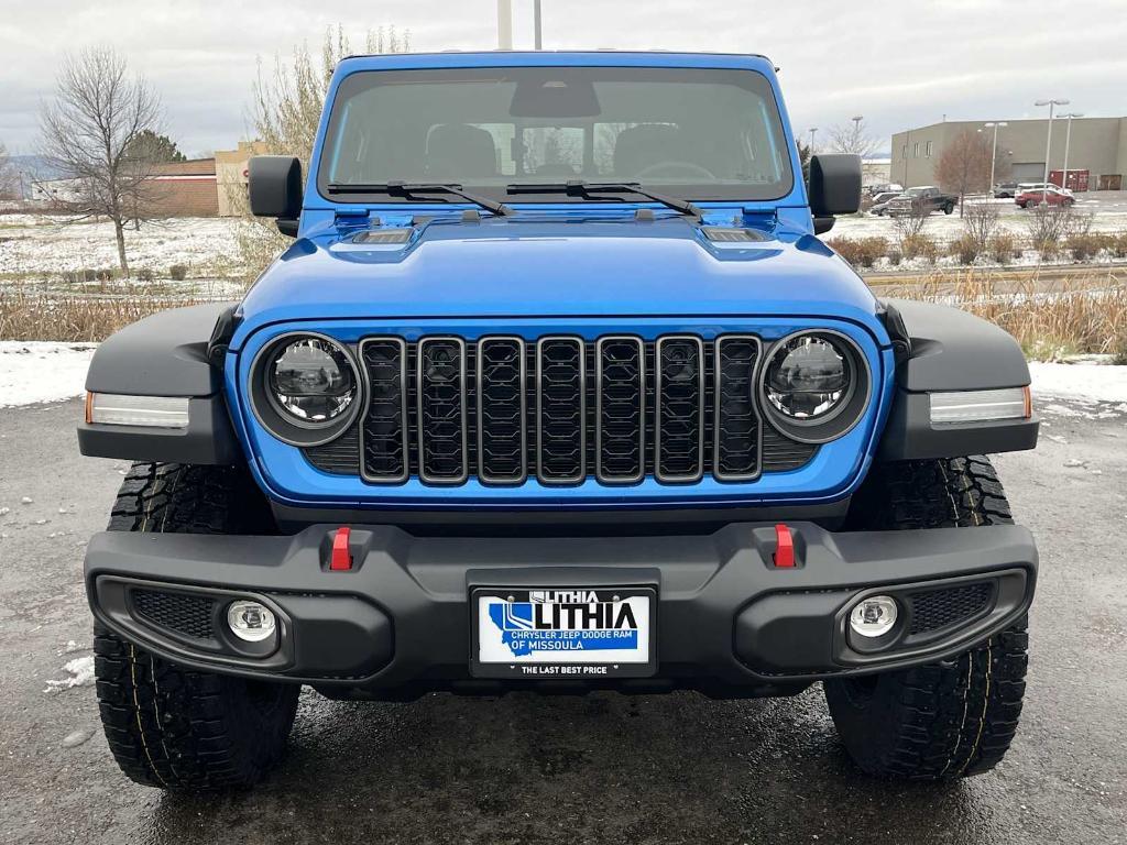 new 2026 Jeep Gladiator car, priced at $54,479