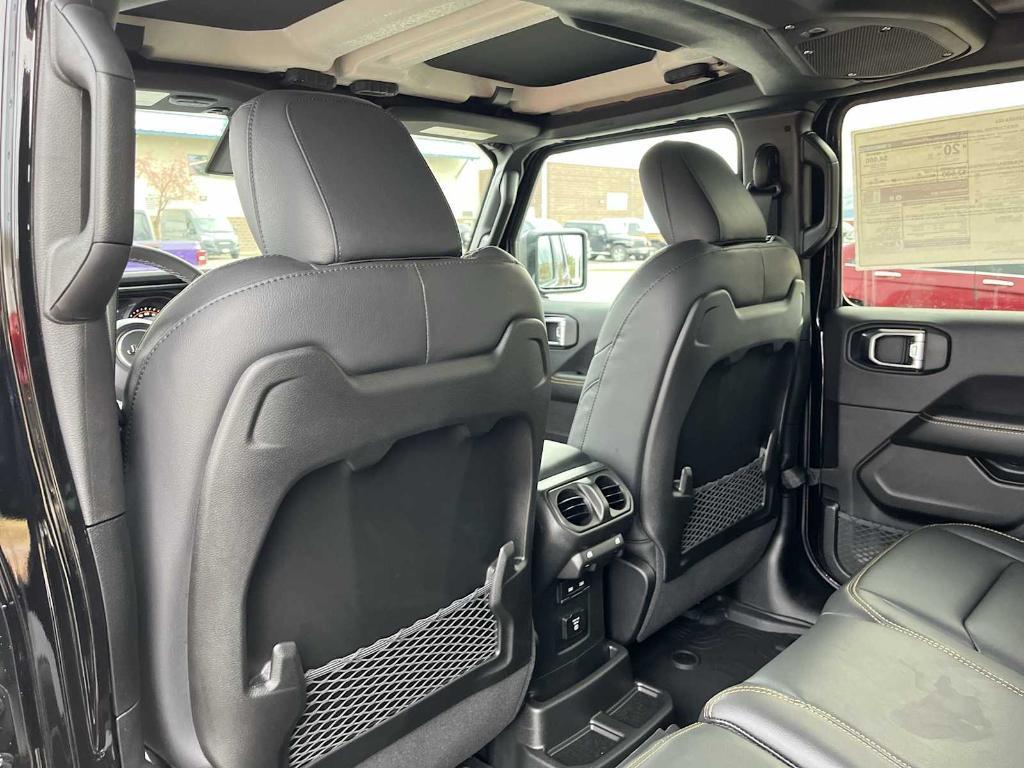 new 2026 Jeep Wrangler car, priced at $52,728