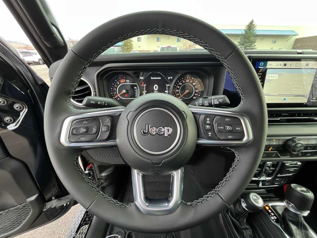 new 2026 Jeep Wrangler car, priced at $52,728