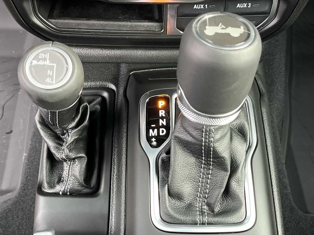 new 2026 Jeep Wrangler car, priced at $52,728