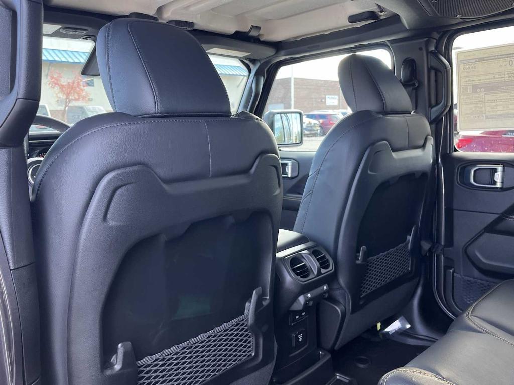 new 2026 Jeep Wrangler car, priced at $55,428