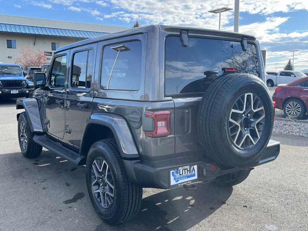 new 2026 Jeep Wrangler car, priced at $55,428